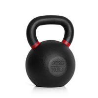 XM FITNESS Cast Iron Kettlebells - 32kg