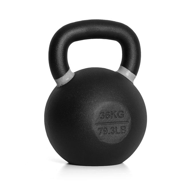 XM FITNESS Cast Iron Kettlebells - 36kg