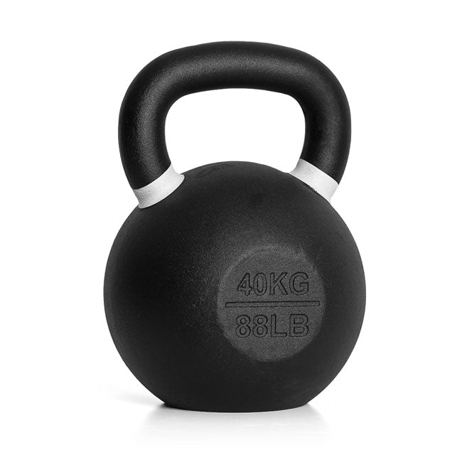 XM FITNESS Cast Iron Kettlebells - 40kg