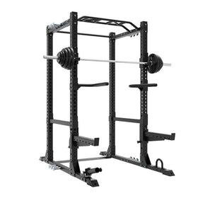 XM Omega Rack / OB-85 / 2" Olympic Plates Combo