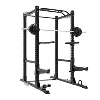 XM Omega Rack / OB-85 / 2" Olympic Plates Combo