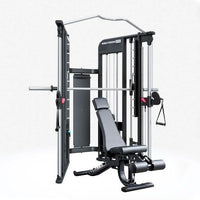 ELEMENT FITNESS NEUTRON FTS SMITH / ELEMENT THORIUM FID BENCH COMBO