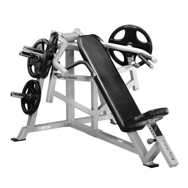 Body-Solid Leverage Incline Bench Press LVIP