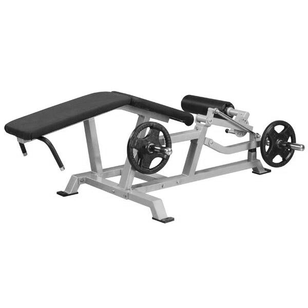 Body-Solid Leverage Leg Curl LVLC