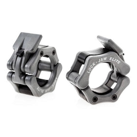 Lock-Jaw Elite - 2" Olympic Barbell Collars