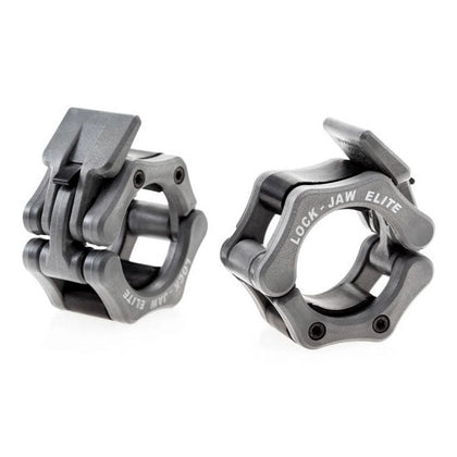 Lock-Jaw Elite - 2" Olympic Barbell Collars