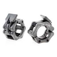 Lock-Jaw Elite - 2" Olympic Barbell Collars