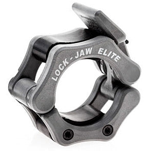 Lock-Jaw Elite - 2" Olympic Barbell Collars