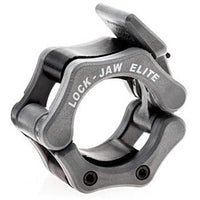 Lock-Jaw Elite - 2" Olympic Barbell Collars
