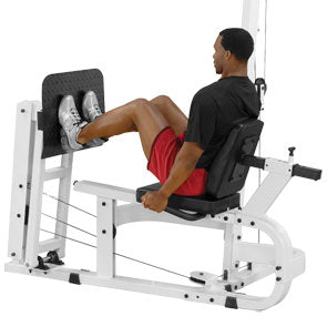 Body-Solid Leg Press Option for EXM4000S - LP40S