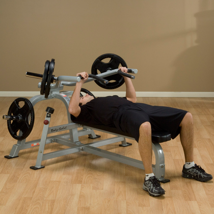 Body-Solid Leverage Bench Press LVBP