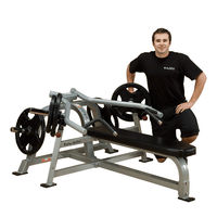 Body-Solid Leverage Bench Press LVBP