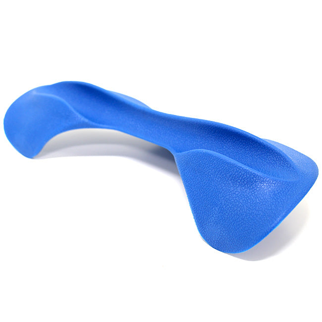 Contoured Barbell Neck Protector - Soft Blue