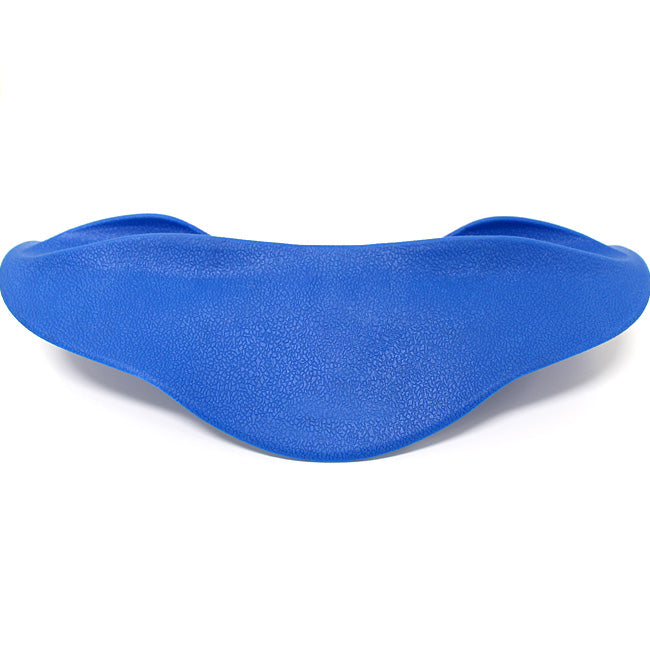 Contoured Barbell Neck Protector - Soft Blue