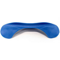 Contoured Barbell Neck Protector - Soft Blue