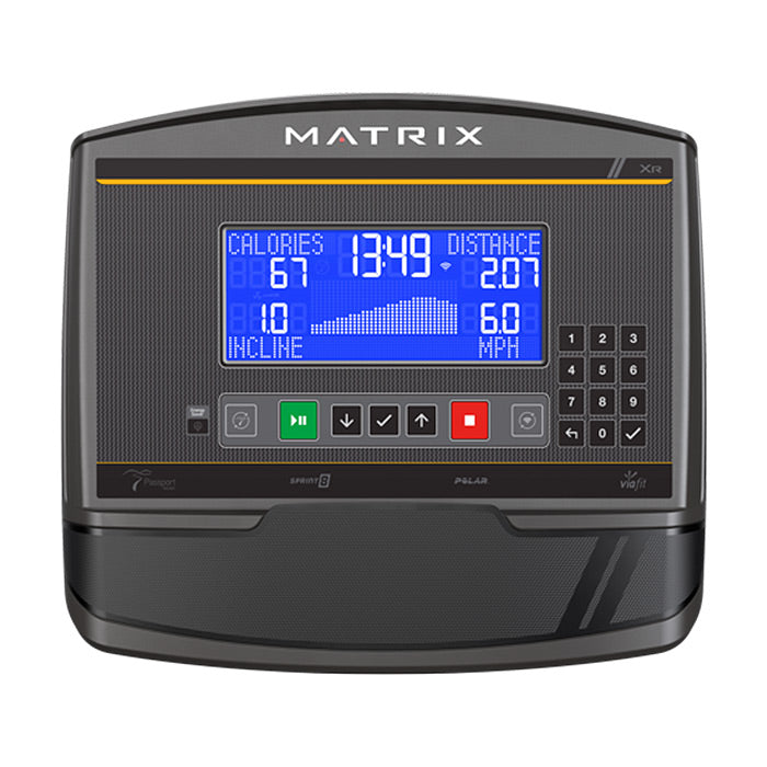 Matrix C50 ClimbMill with XR Console