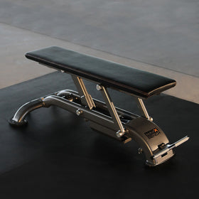 MAXX BENCH Flat Bench with Wheel Set