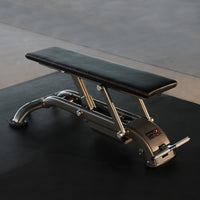 MAXX BENCH Flat Bench with Wheel Set