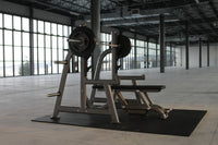 MAXX BENCH Flat Bench with Wheel Set