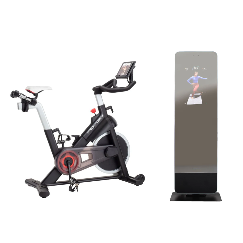 ProForm Vue Mirror + Carbon CX Bike Bundle