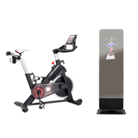 ProForm Vue Mirror + Carbon CX Bike Bundle