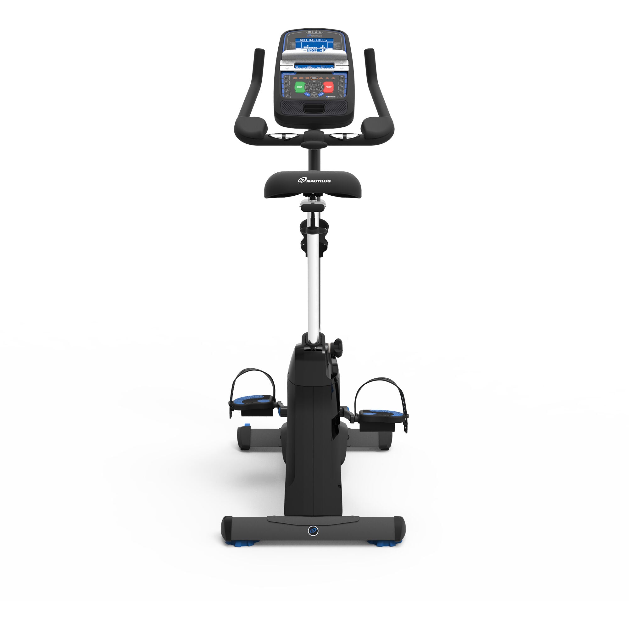Nautilus U616 Upright Bike