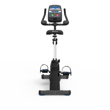 Nautilus U616 Upright Bike