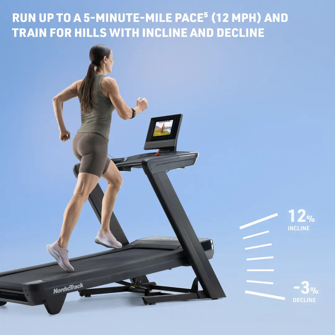 NordicTrack - 1250 Treadmill - NEW 2025