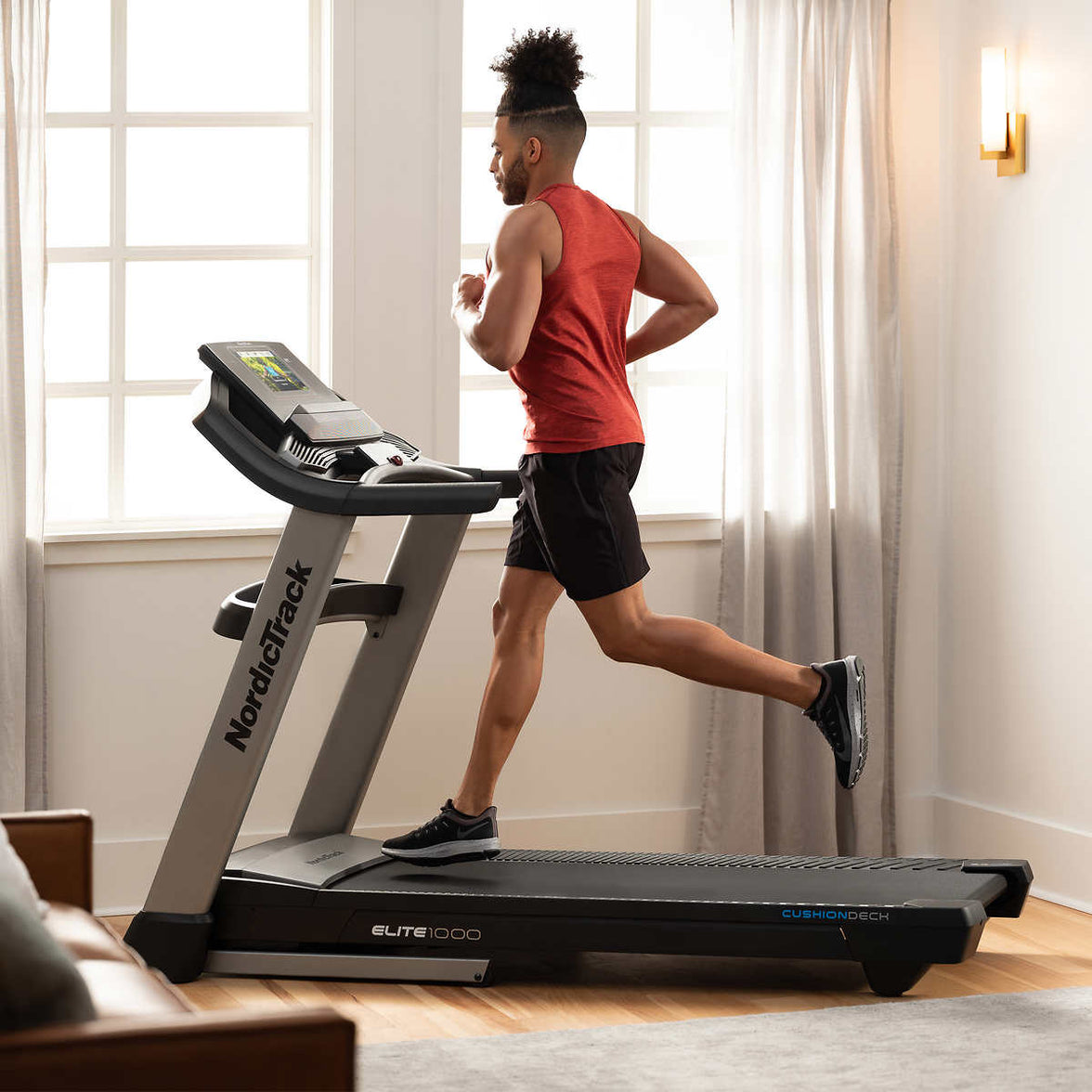 NordicTrack - Elite 1000 Treadmill