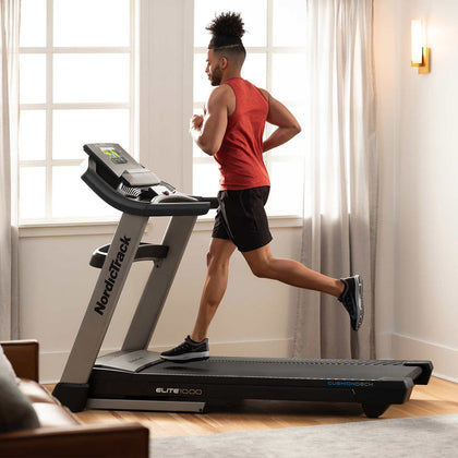NordicTrack - Elite 1000 Treadmill