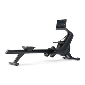 NordicTrack - RW300 Rower