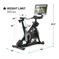 NordicTrack - S22i Studio Bike