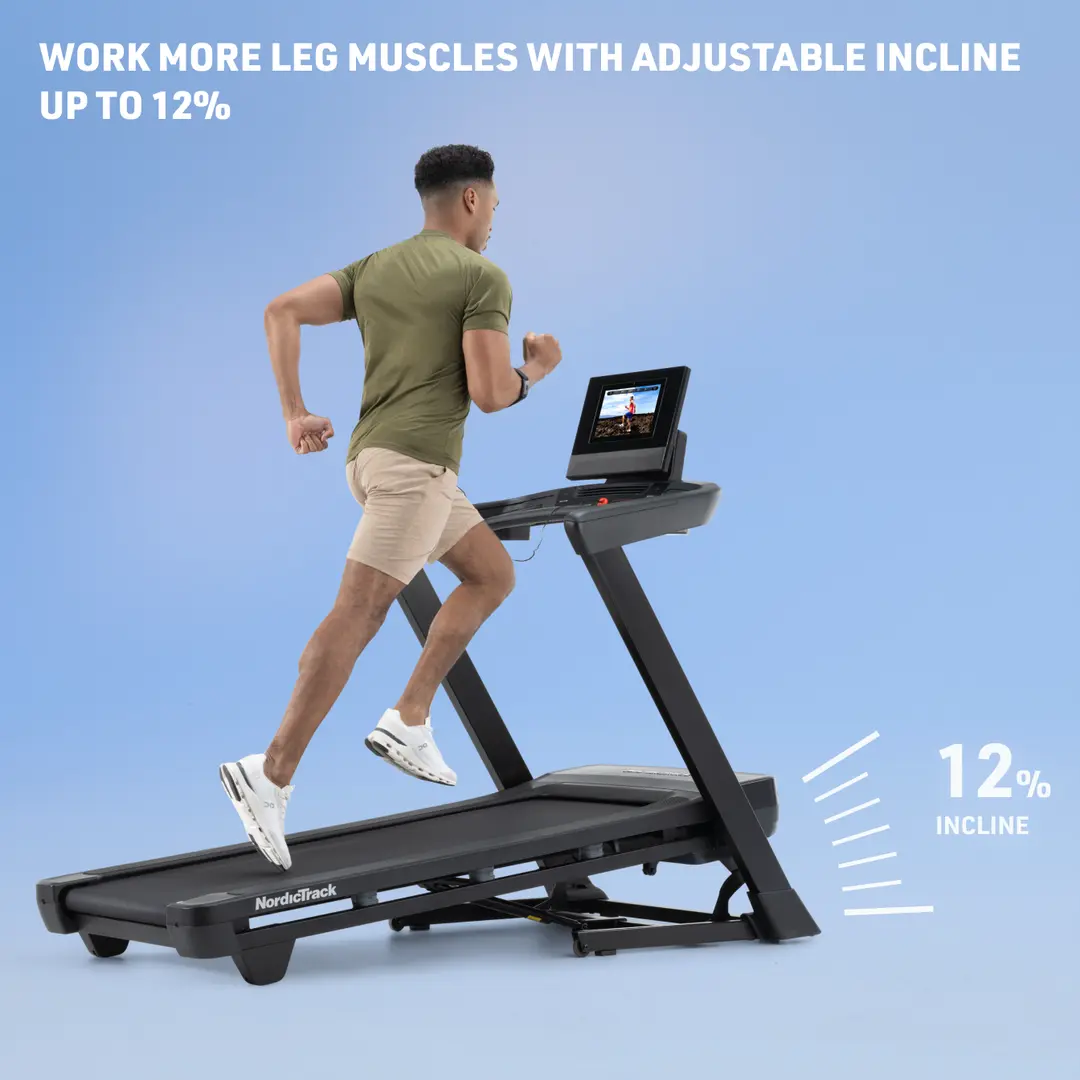 NordicTrack - T Series 10 Treadmill