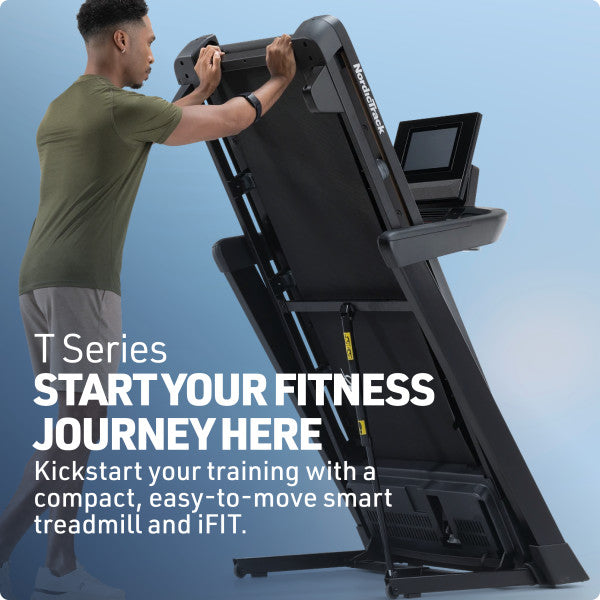 NordicTrack - T Series 8 Treadmill