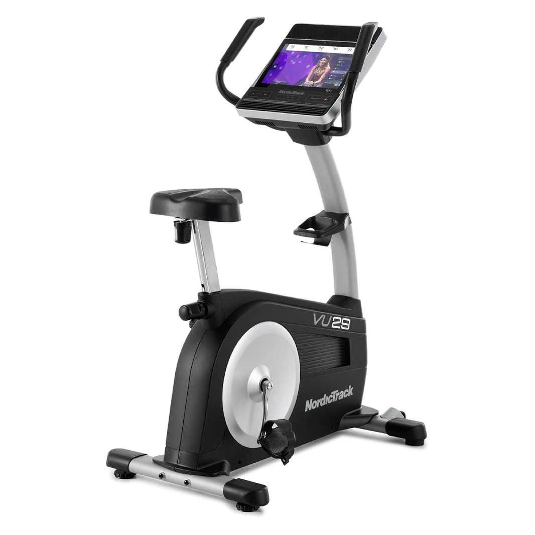 NordicTrack - VU 29 Upright Bike (NTEX12921)