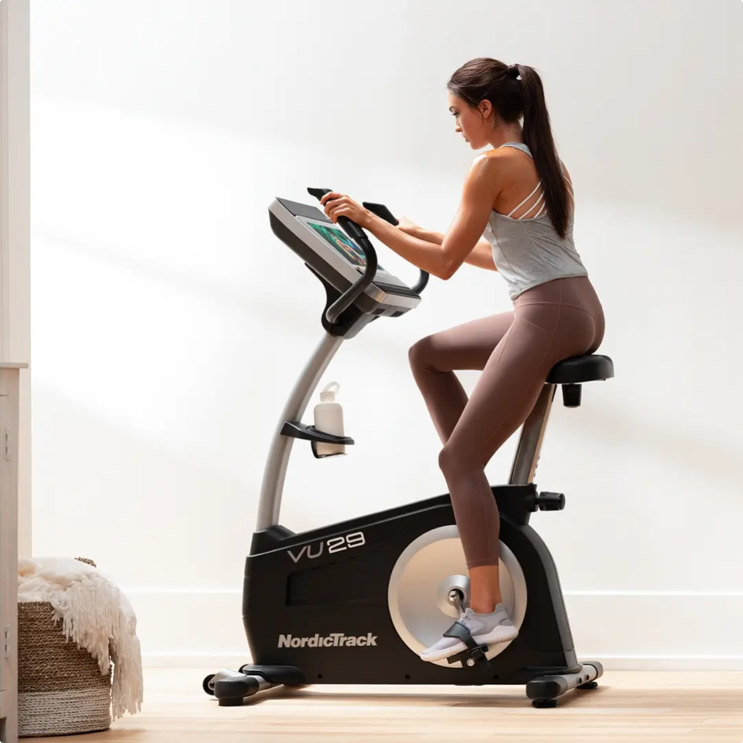 NordicTrack - VU 29 Upright Bike (NTEX12921)