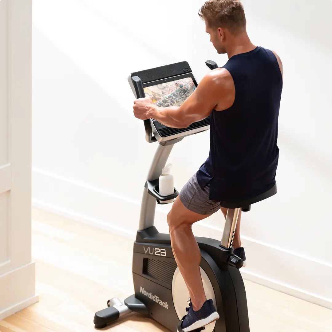 NordicTrack - VU 29 Upright Bike (NTEX12921)