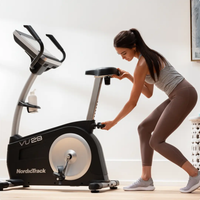 NordicTrack - VU 29 Upright Bike (NTEX12921)