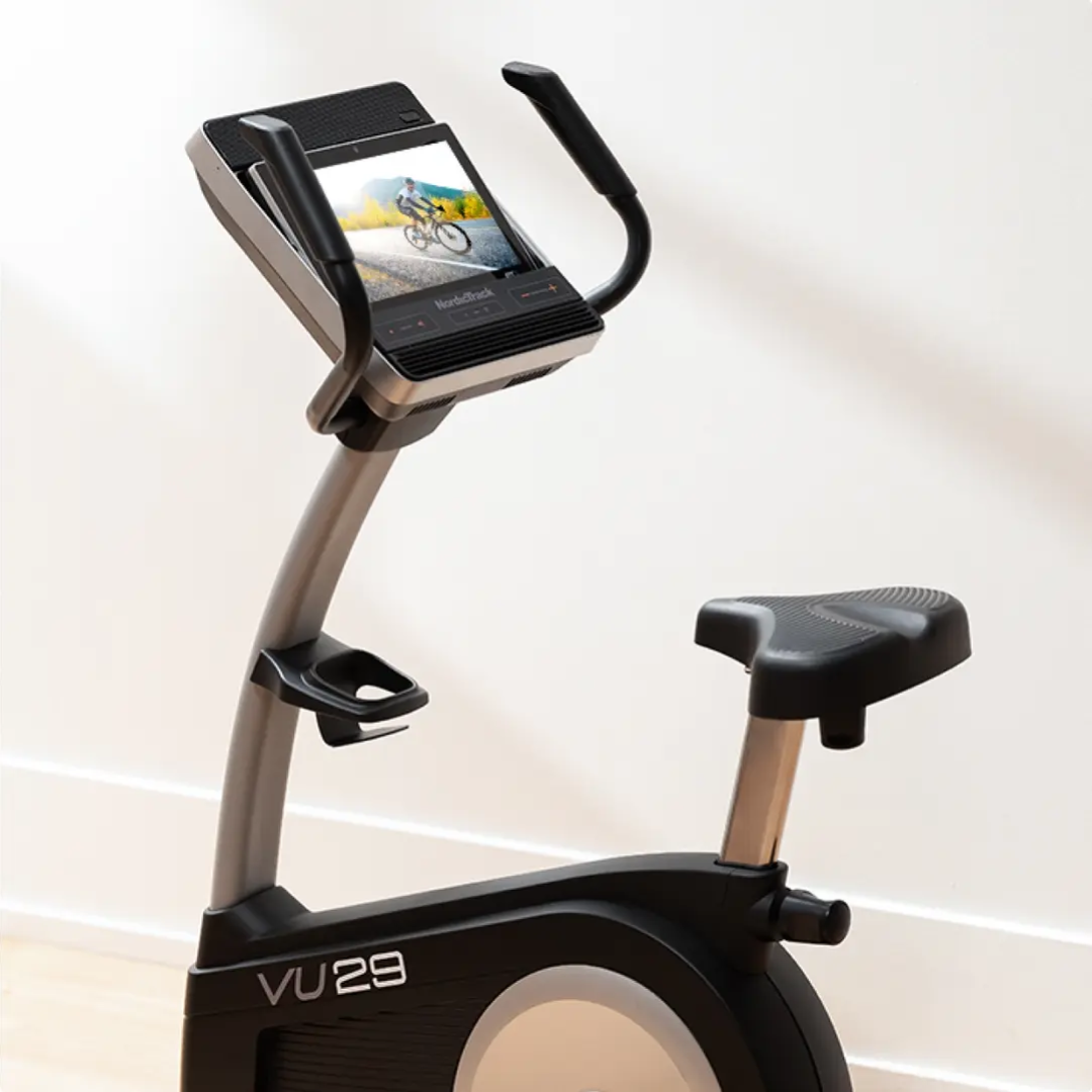 NordicTrack - VU 29 Upright Bike (NTEX12921)