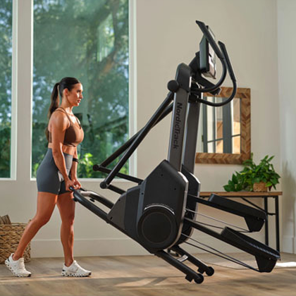 NordicTrack - X16 Elliptical (NTEL71625C)