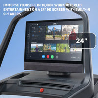 NordicTrack - X24 Treadmill - NEW 2025