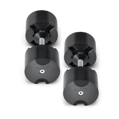 Nuobells - 5-80lb Adjustable Dumbbell Pair - Classic