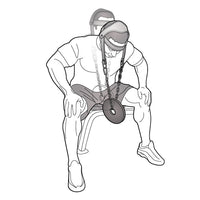 PRO-18 NYLON PADDED HEAD HARNESS