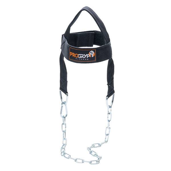 PRO-18 NYLON PADDED HEAD HARNESS