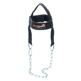 PRO-18 NYLON PADDED HEAD HARNESS