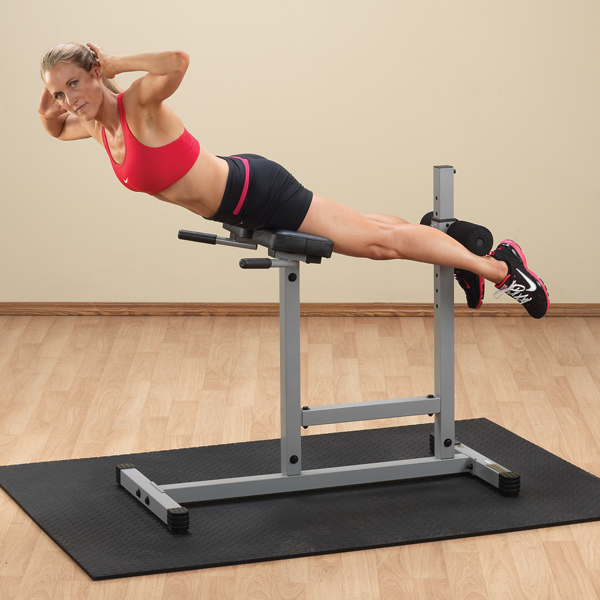 Powerline Roman Chair/ Back Hyperextension PCH24X