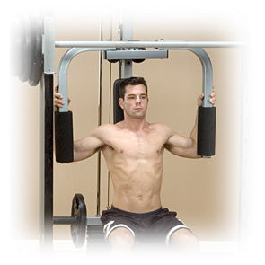 Pec Attachment for Powerline Smith Machine PPA13X