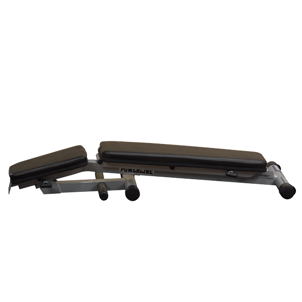 Powerline Adjustable FID Bench PFID125X