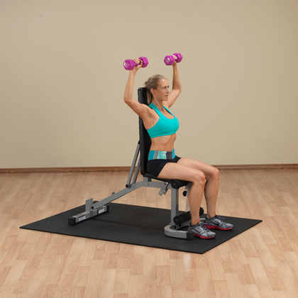 Powerline Adjustable FID Bench PFID130X