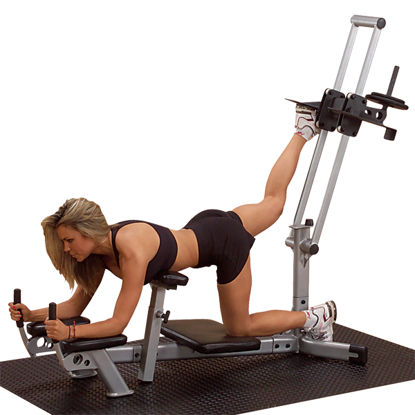 Powerline Glute Max PGM200X